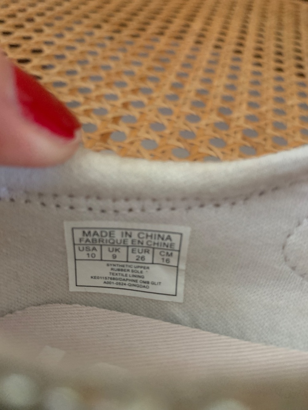 Keds Daphne Pink Glitter Toddler Girls Little Kids Mary Janes Sneakers 10 - Picture 6 of 7